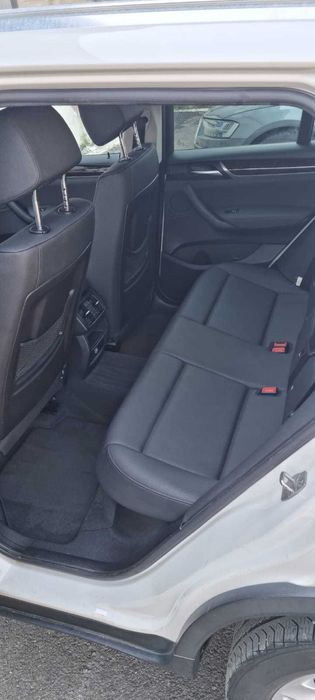 BMW X3 - F25 -  xDrive28i, 2015, import SUA