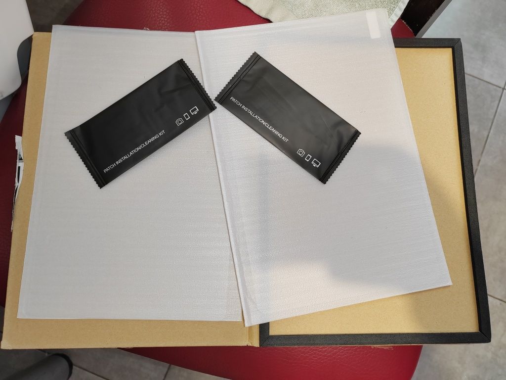 Folie sticla husa tableta xiaomi redmi se 11