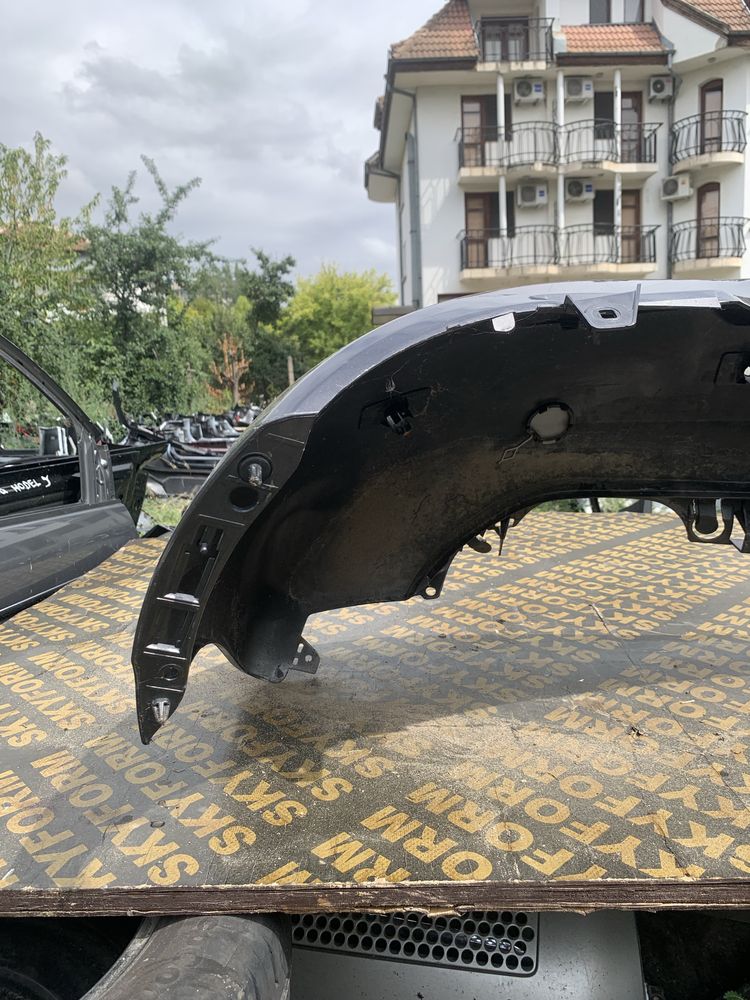 Броня Peugeot 208