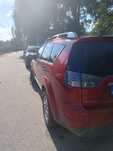 Mitsubishi outlandee