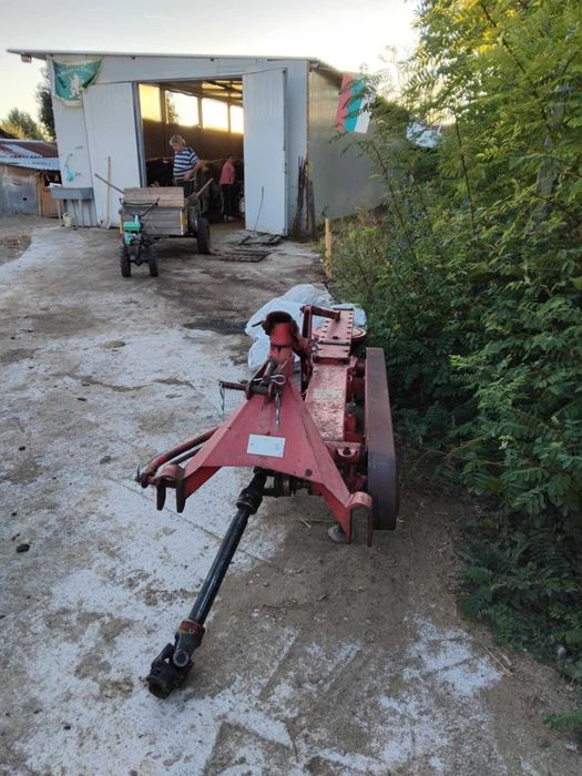 Роторна косачка перфектна