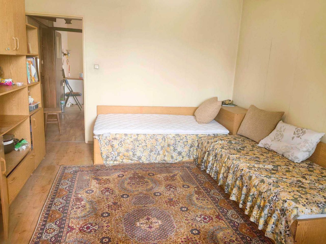 Продава се Двустаен апартамент в Стара Загора, Център - 63 кв.м за 1104 €/кв.м - Снимка #5