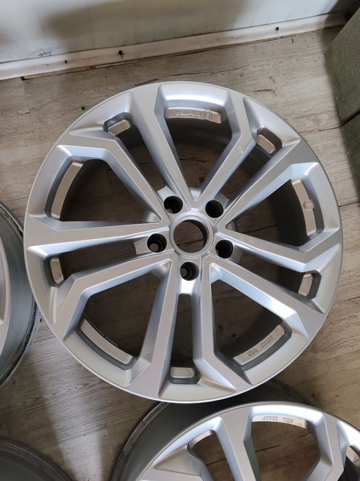 Jante pe 18'' prindere 5x112 , BMW G01-G02, Tiguan, Audi, etc