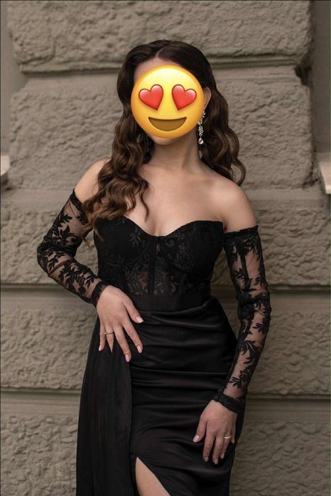 Официална рокля