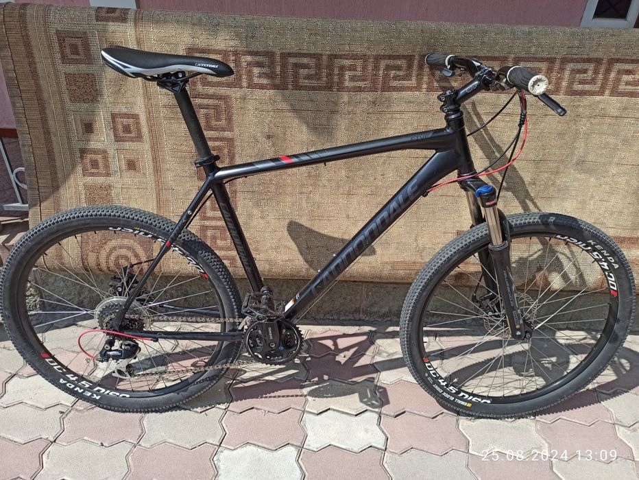 С документами! Cannondale trail 5 XL на рост 180-190см