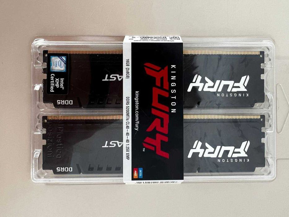 Оперативная память DDR5