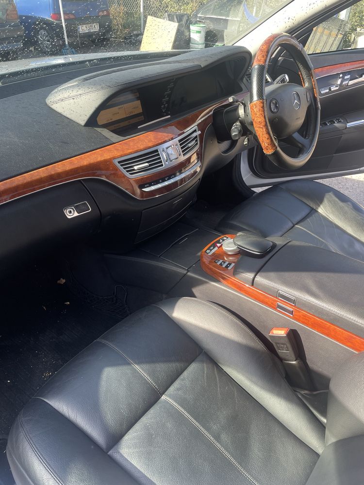 Мерцедес S класа W221