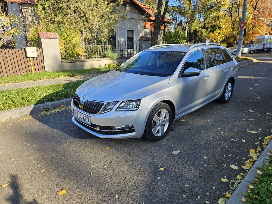 Vand Skoda Octavia