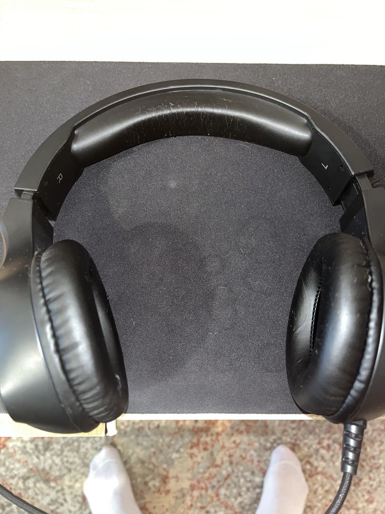 Слушалки Hama Urage SoundZ 400