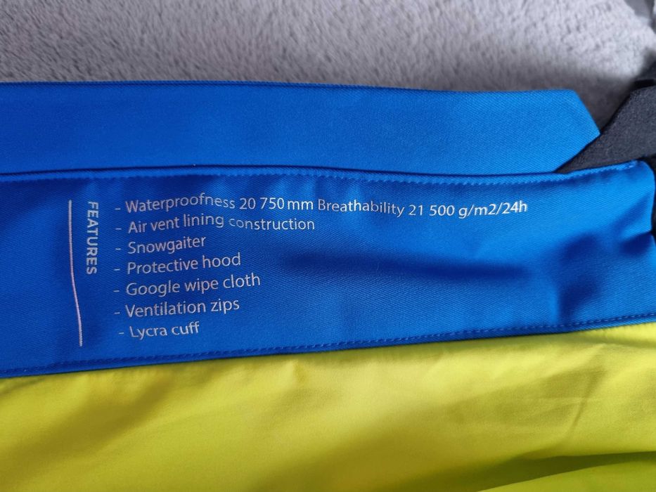 Geaca ski Fischer XXL