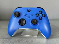 Controller MICROSOFT Xbox Series X / PC USB-C Albastru