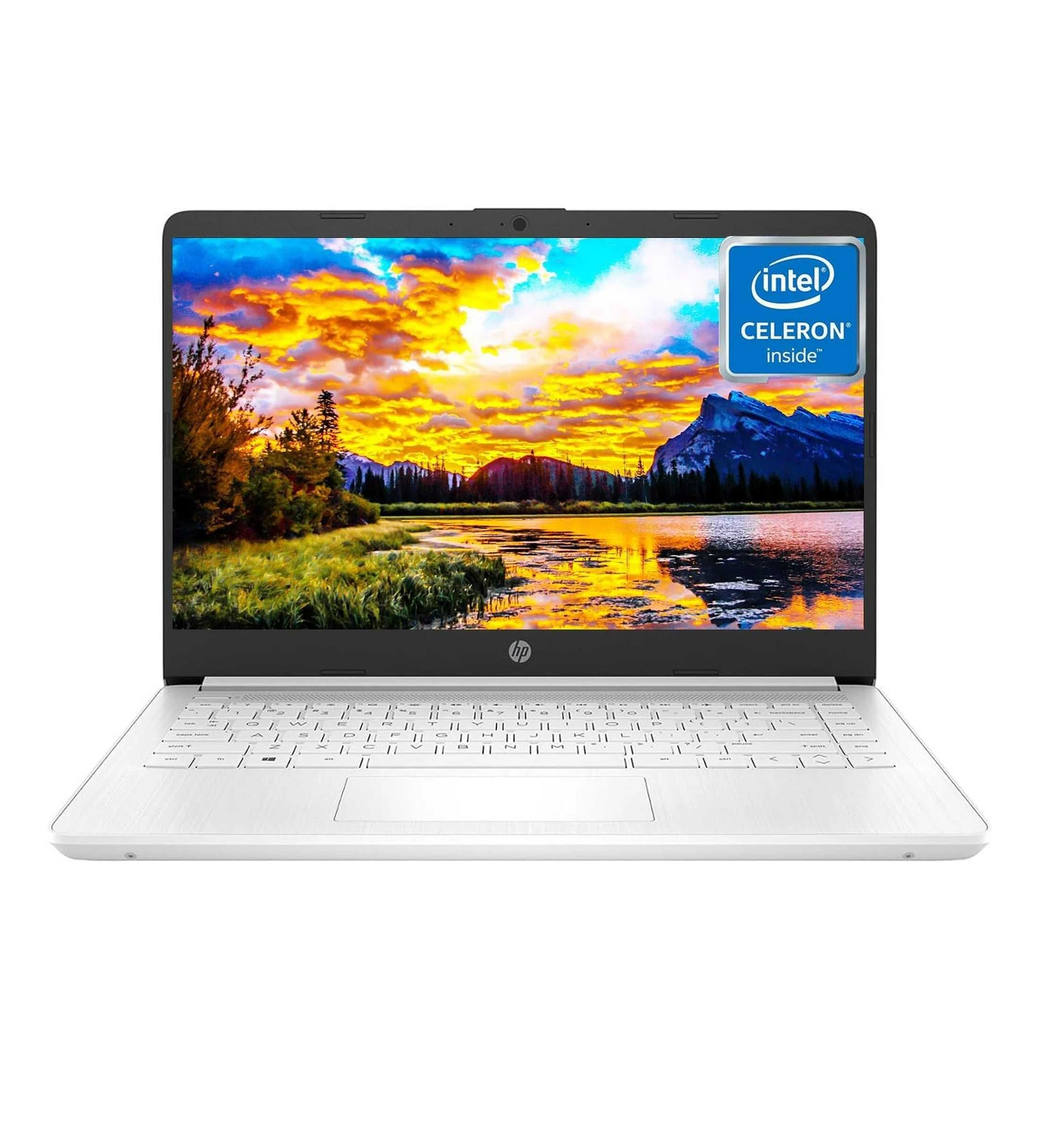 Ноутбук HP Laptop 14 N4020/8Gb DDR4/64Gb eMMC/14" LED HD