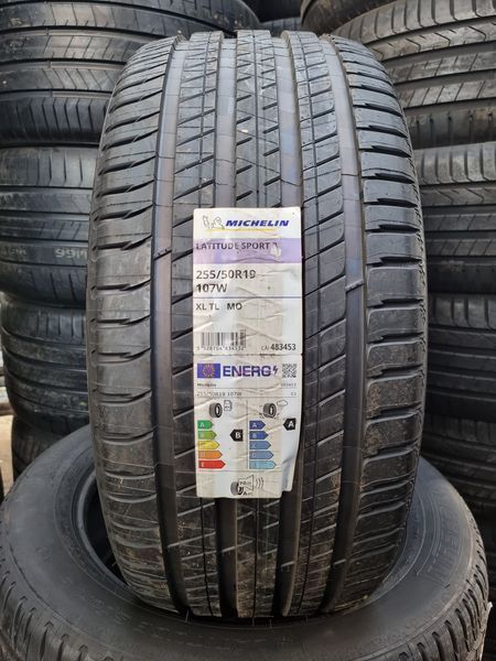 255/50/19 MICHELIN 4бр