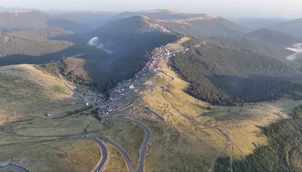 Teren Intravilan Statiunea Ranca investitie ideala
