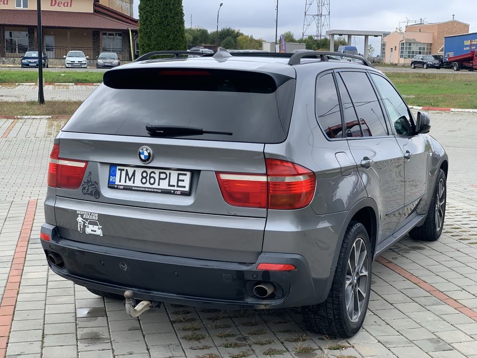 Bmw x5 3.0D 235 CP X-driver 7 locuri full