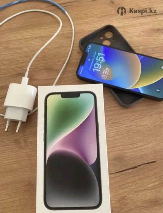 IPhone 14 128gb телефон бу айфон