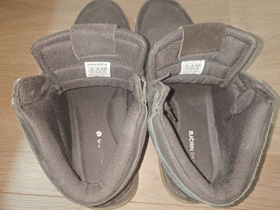 Зимни спортни обувки Бьорн Борг N44, Купени в Холандия.