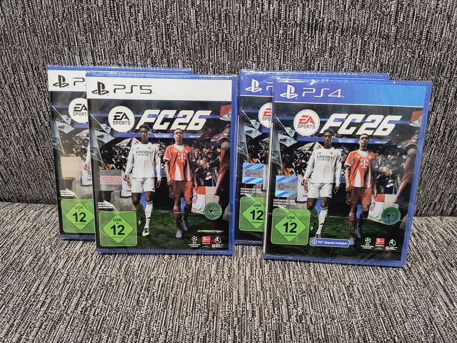 FC 26 / FIFA 26 PS4 PS5