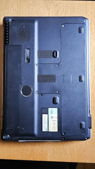 3 бр. Лаптопи - 2 бр. HP Pavilion dv7 и 1бр. Toshiba Satelite A210-14T