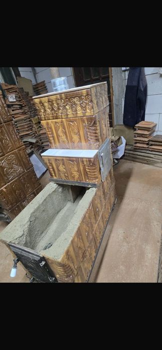 Vând sobe montate