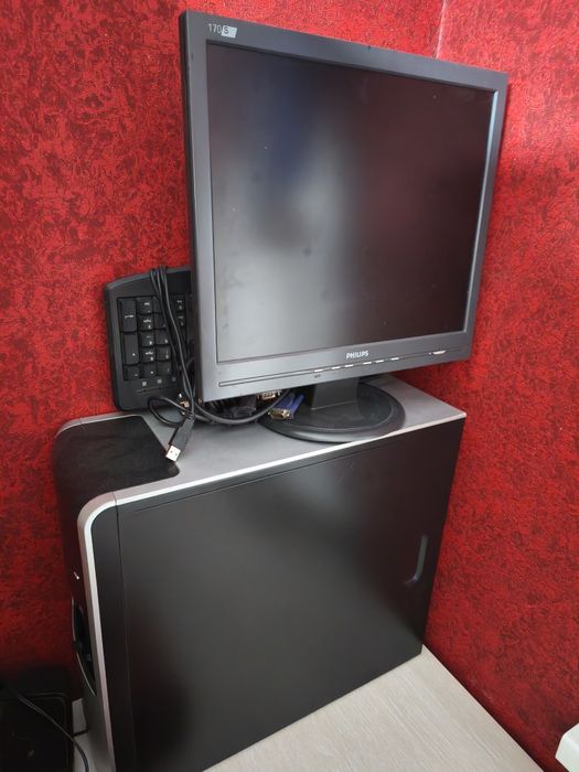 Компьютер бу.    .