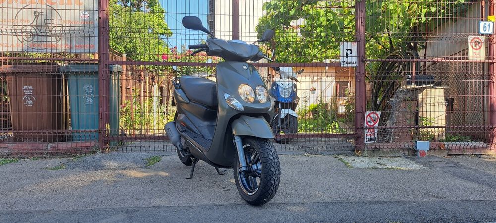 Yamaha Neos 49cc / 2012/ Injectie / Carte Rar