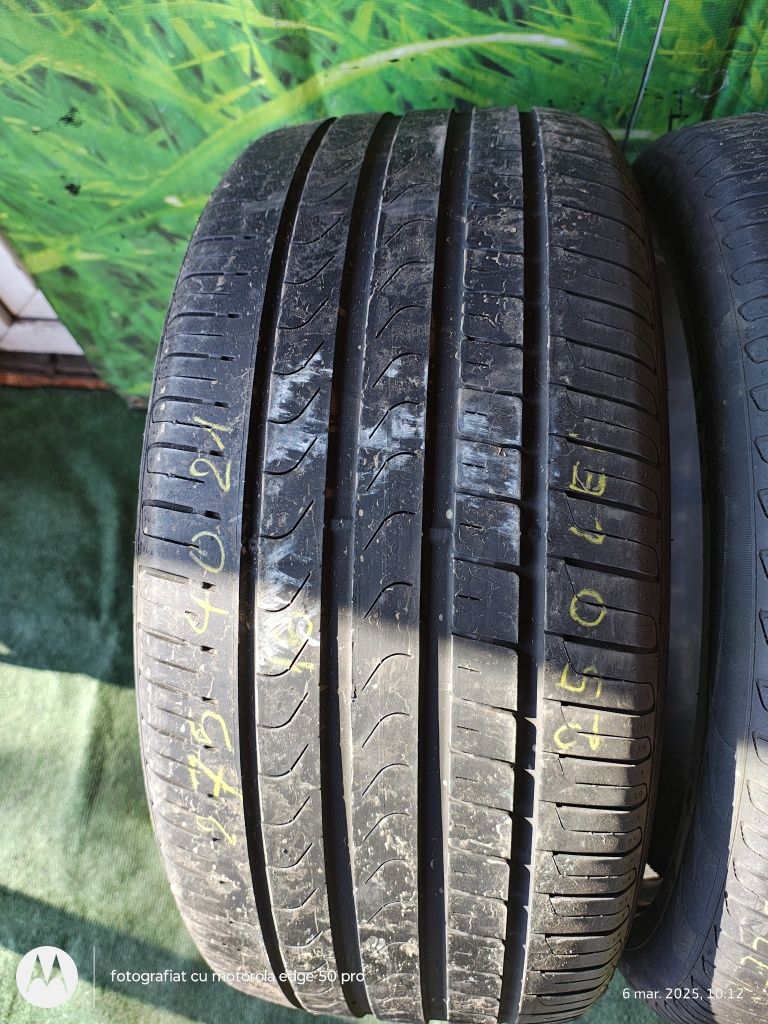 275 40 r21 Pirelli vară