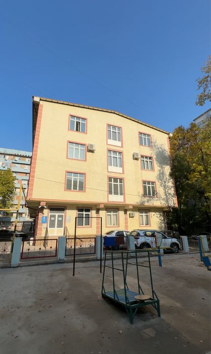 Продается здание с готовыми арендаторами в Мирабадском районе!