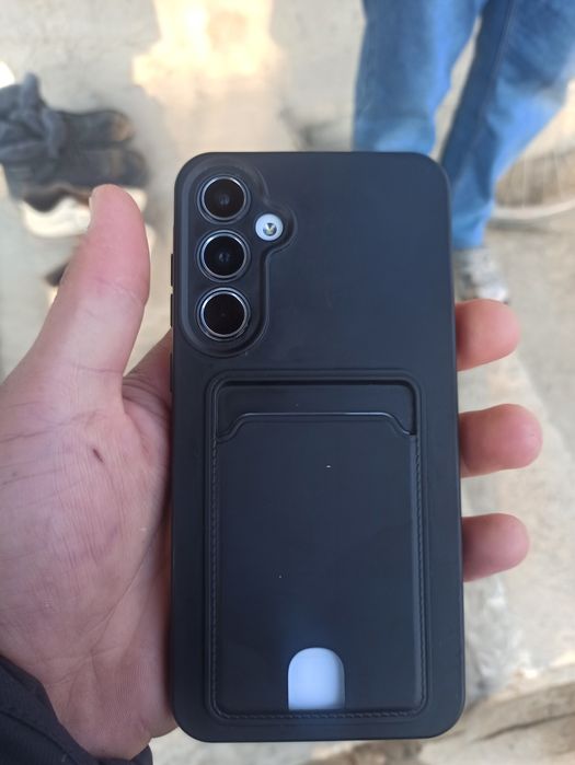 Samsung a55 olinganinga 1oydan oshdi