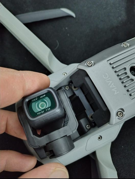 Dji mavic air 2 fly more combo