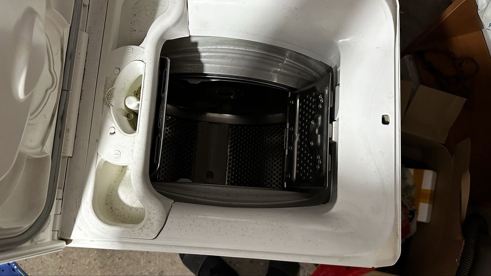 Masina spalat Electrolux