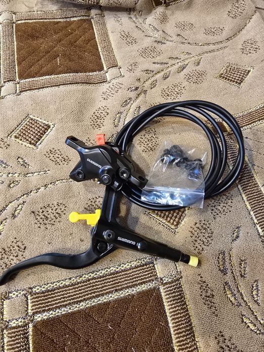 Тормоз Shimano mt401 новый