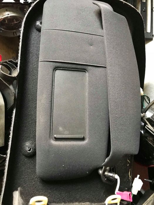 Plafon negru M Bmw seria 3 E46 coupe berlina Bmw 320d 320ci 325i 330d