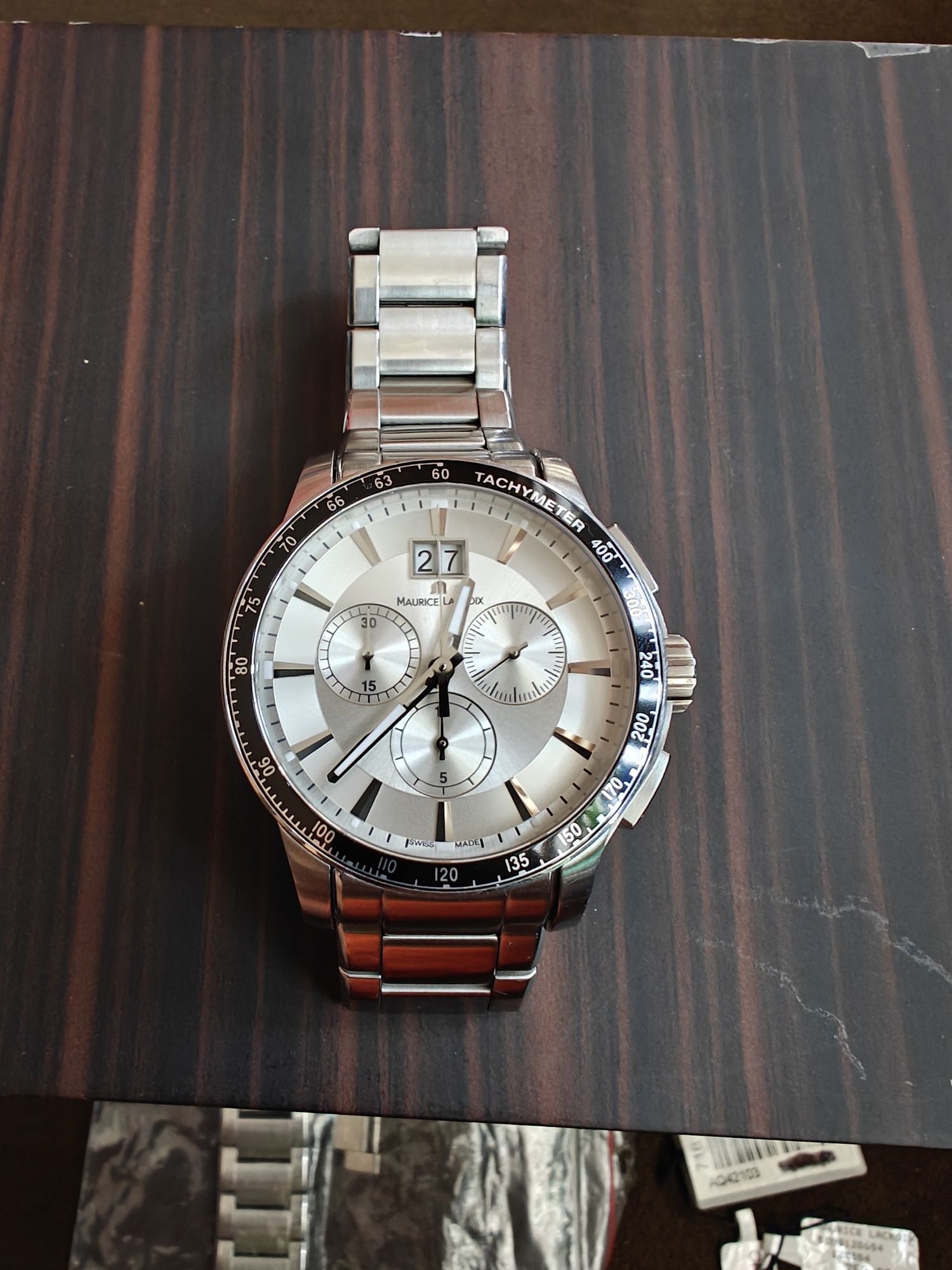 Maurice Lacroix Miros Sport Chronograph 40mm