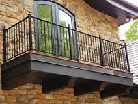 Balcoane si balustrade