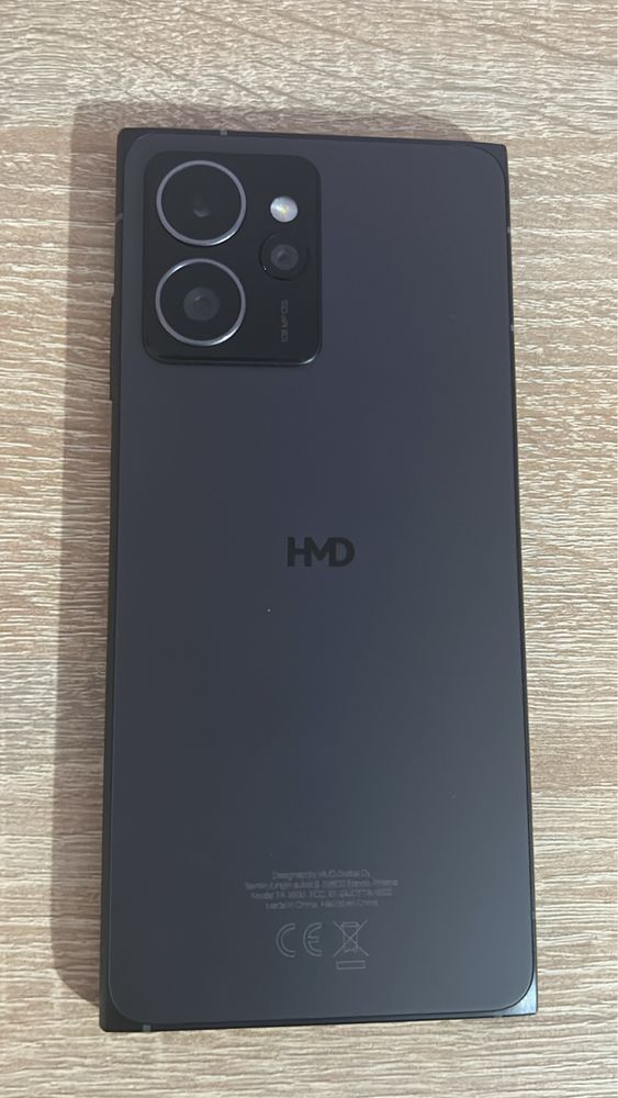 HMD Skyline 5G 256GB Black