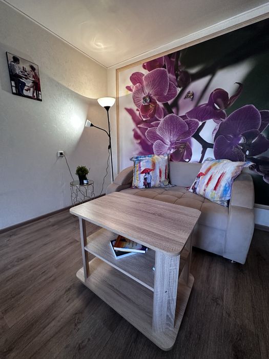 Сдаю ПОСУТОЧНО 1-комн квартиру в центре города