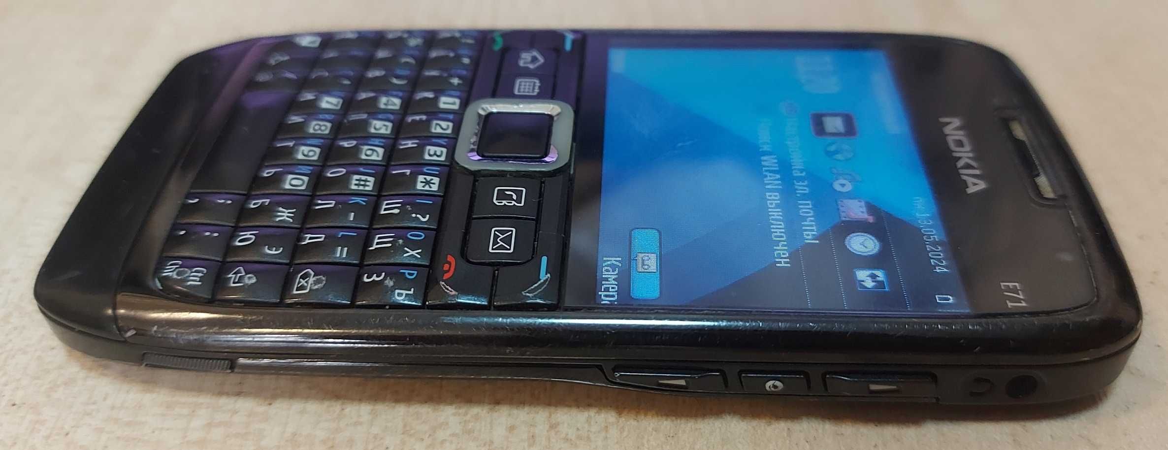 Сотовый телефон Nokia E71