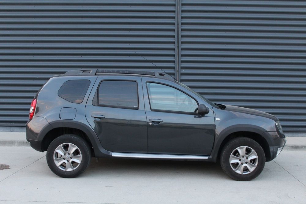 Dacia Duster 1.5 dci 110CP 6Trepte