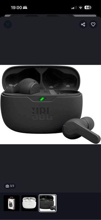 Jbl wave beam новый