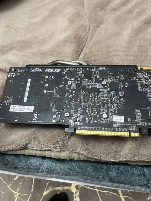 Видео карта gtx 660 2гб