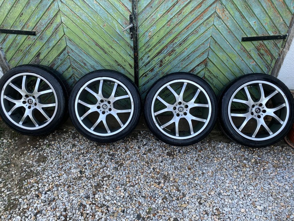 Джанти MAK BOOST 20” 5x114.3