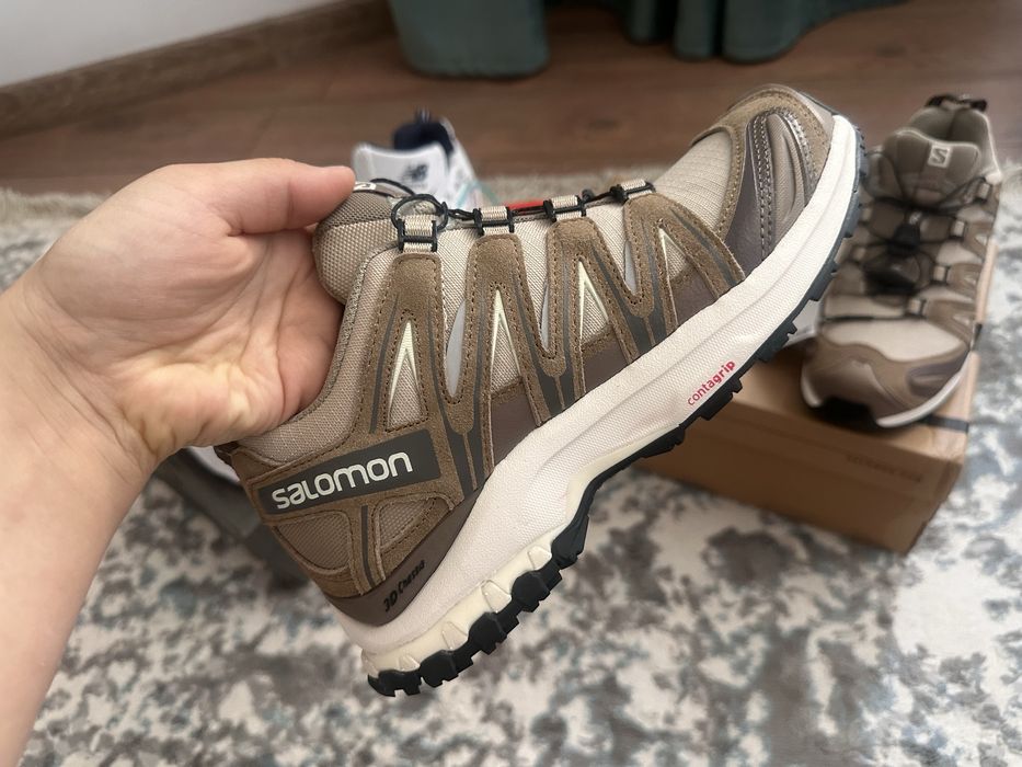 кроссовки Salomon XT-6