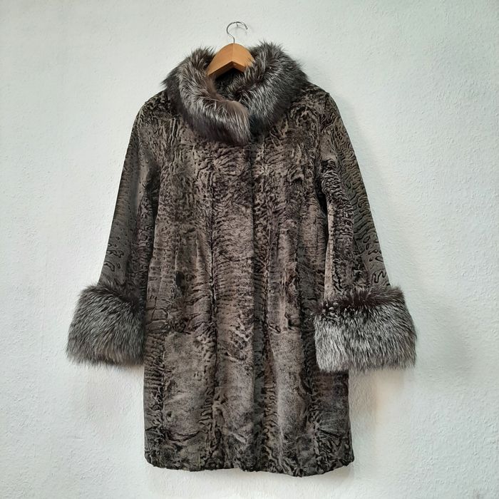 Шуба натуральная, Италия