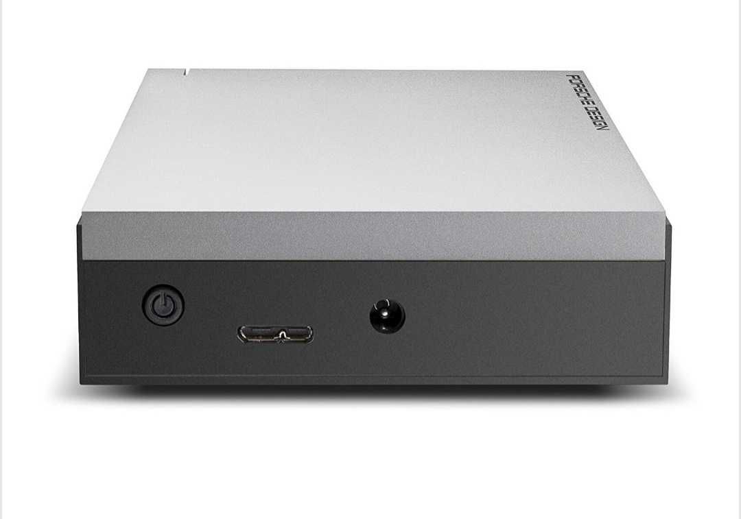 Vand HDD extern LaCie Porsche Design 4TB