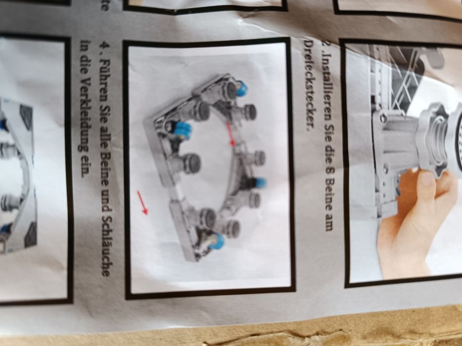 Piedestal mobil pentru electrocaznice