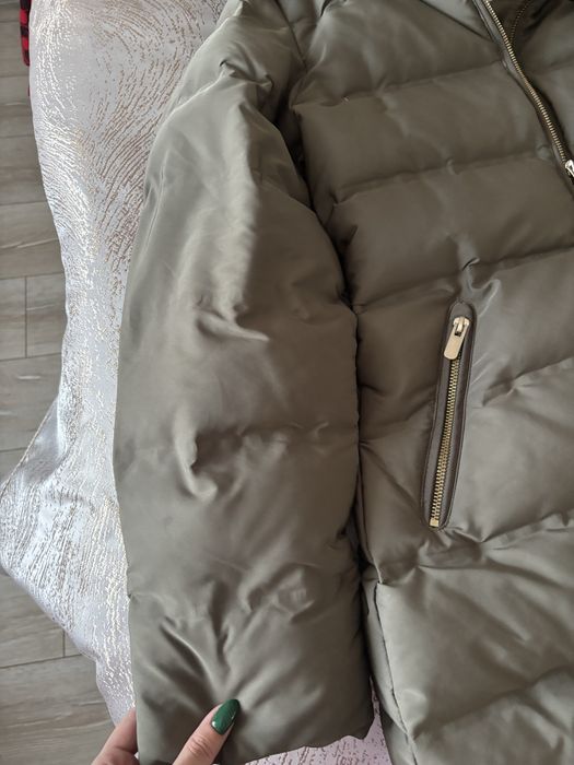 Дамско зимно яке zara