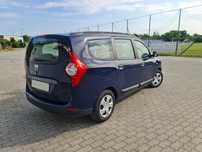 Dacia Lodgy 1.2Tce