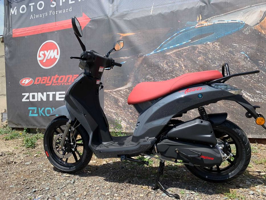 Scuter Daytona Motors Trevis 125cc - Super pret ! Rate ! Permis cat .B