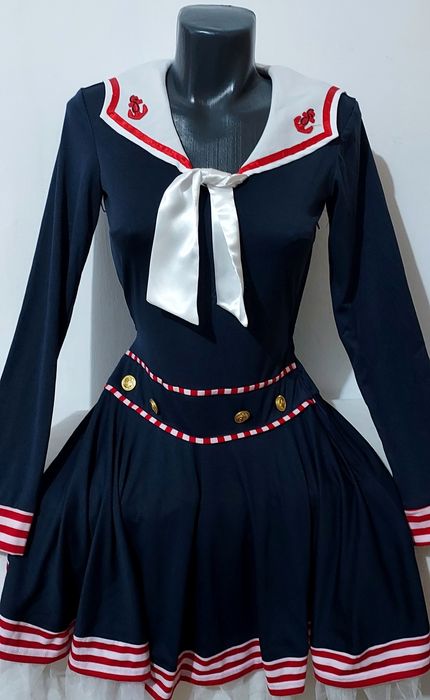 Rochita marinar Halloween